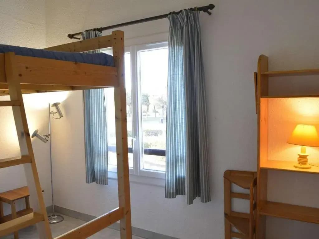 Appartement Cap d'Agde, 3 pièces, 6 personnes - FR-1-249-85 - Photo 5