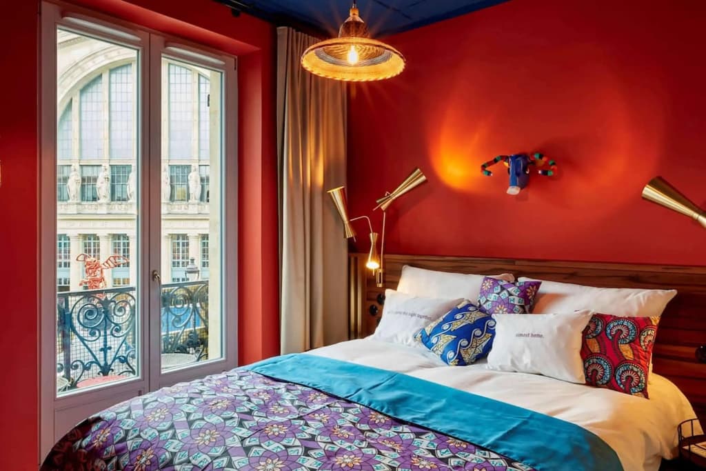 25hours Hotel Terminus Nord - Photo 4