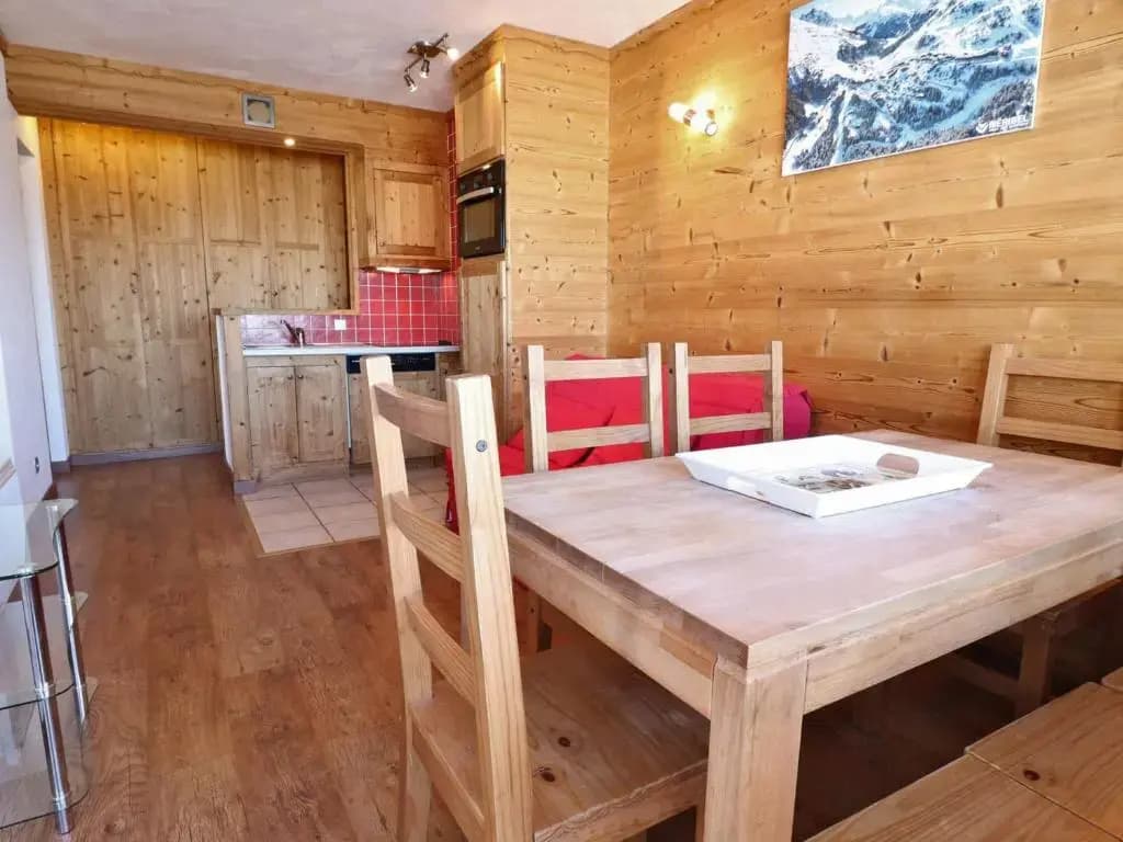 Appartement Méribel, 3 pièces, 6 personnes - FR-1-182-199 - Photo 2