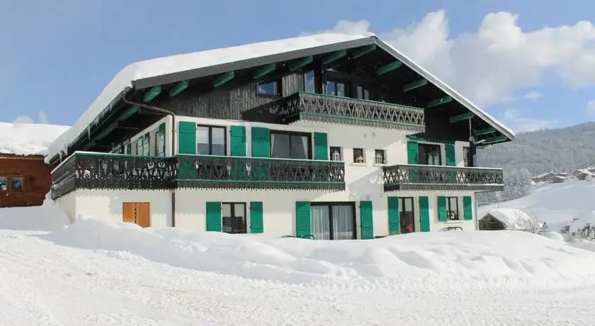 Chalet Fleur des Alpes - Miniature 8