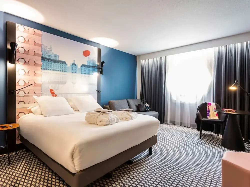 Mercure Bordeaux Centre Ville - Photo 4