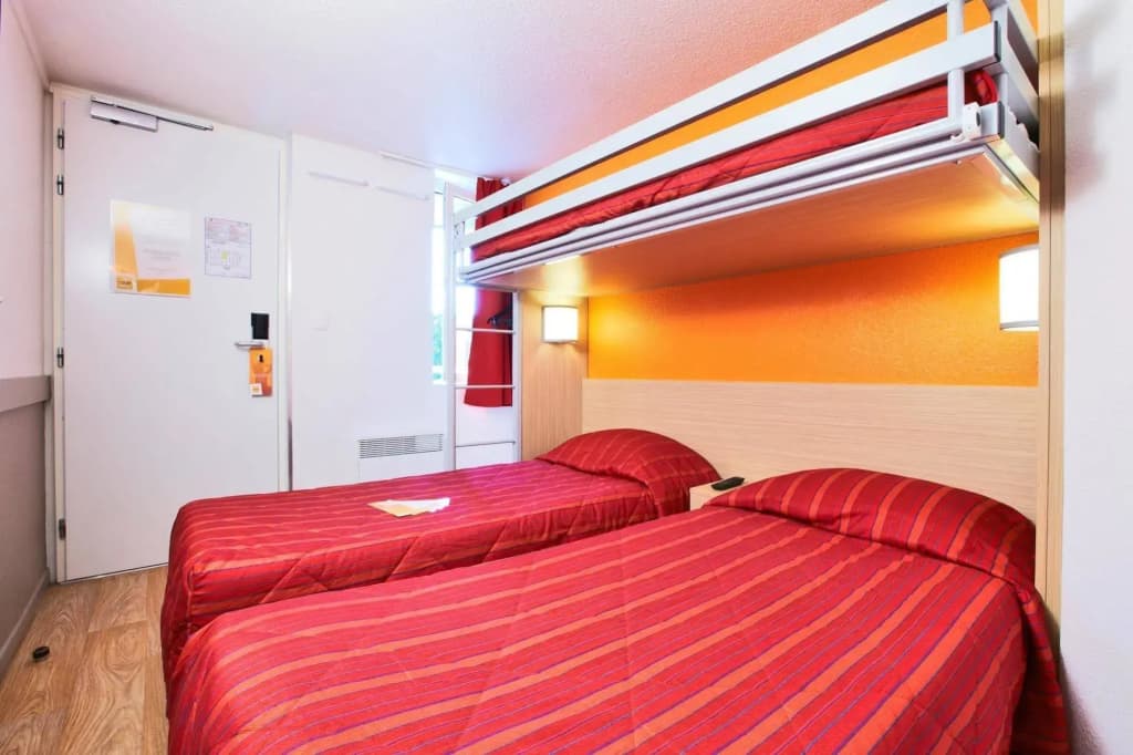 Hotel Fleury Ex Premeire Classe - Miniature 6