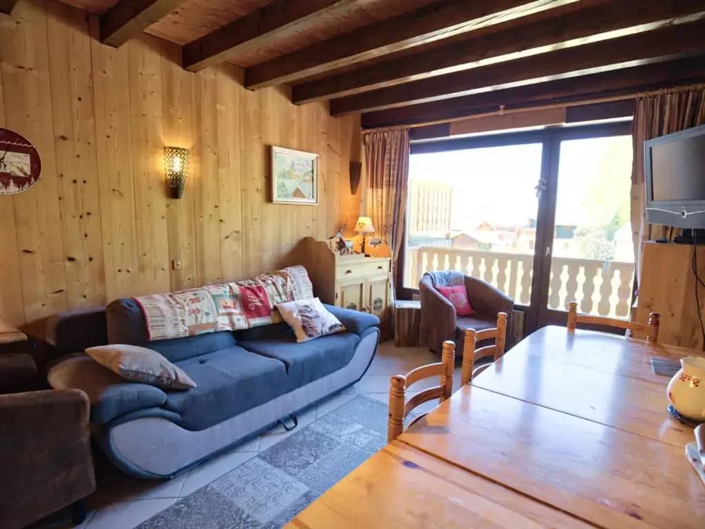 Appartement Notre-Dame-de-Bellecombe, 2 pièces, 6 personnes - FR-1-505-38 - Photo 2