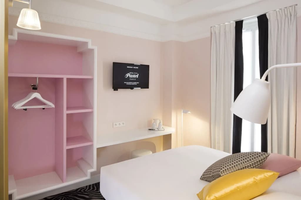 Hôtel Pastel Paris - Miniature 6