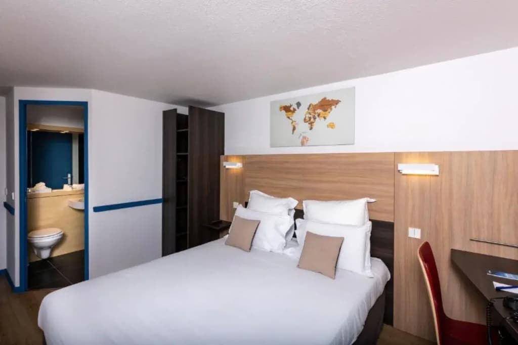 Ibis Styles Colombes Paris Ouest - Photo 5