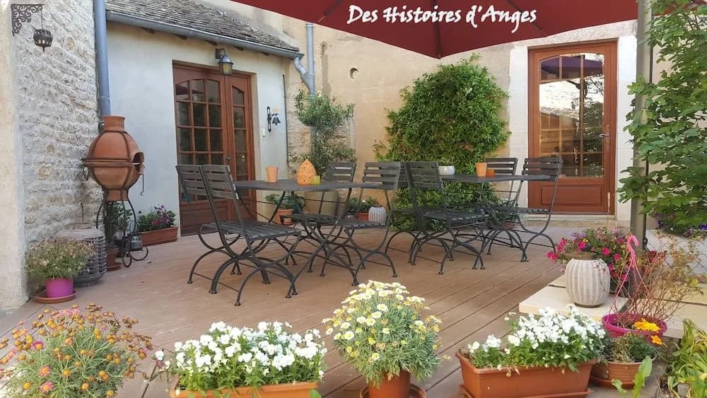 B&B & Spa Des Histoires d'Anges - Photo 1