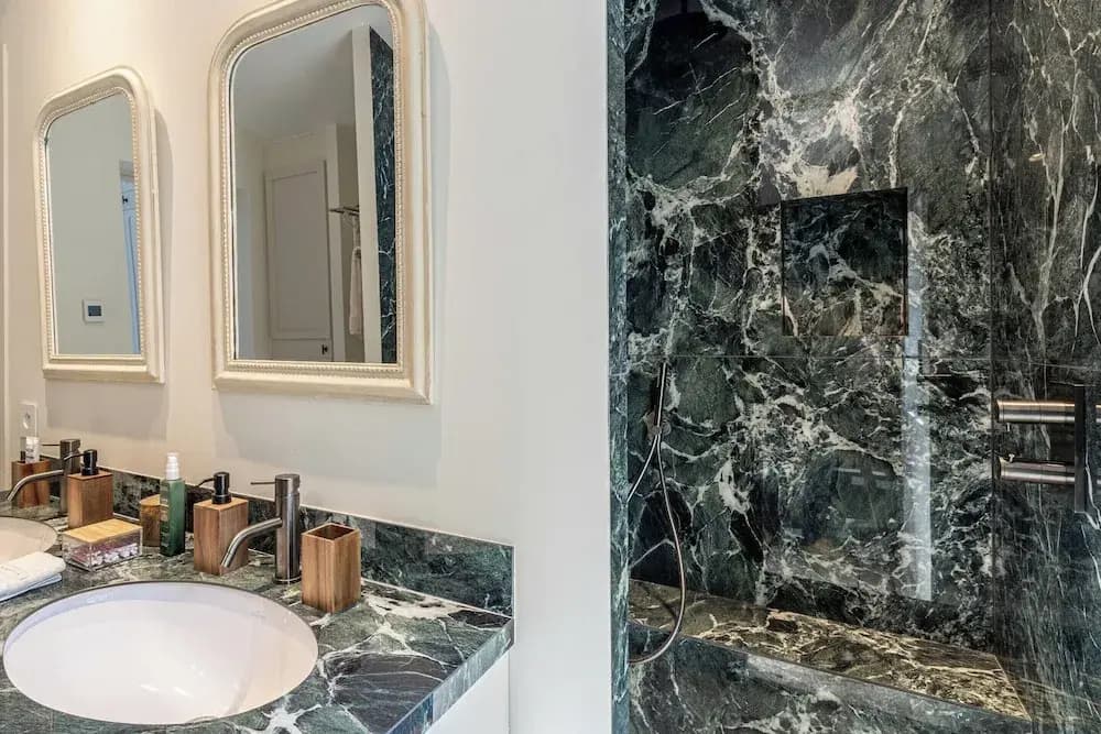 Luxurious Villa With Heated Pool 5br/10p - Cannes - Miniature 8