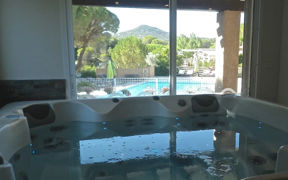 Auberge de Val Moureze Hôtel Spa - Miniature 7