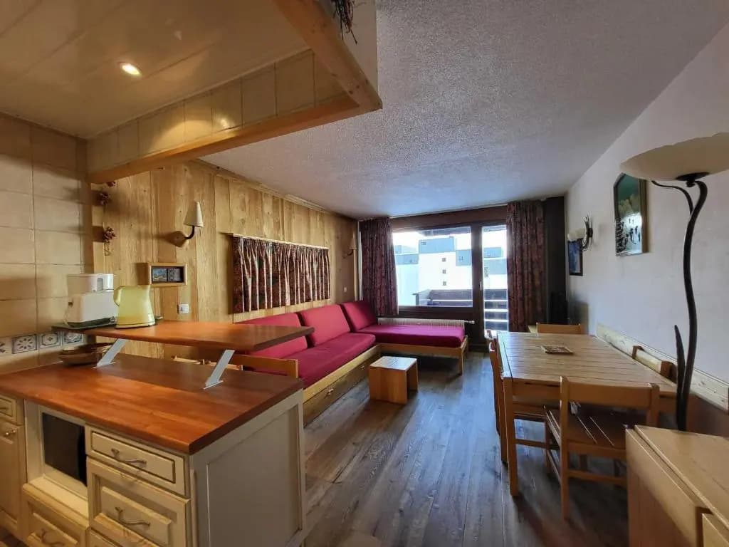 Appartement Tignes, 2 pièces, 5 personnes - FR-1-449-23 - Photo 2