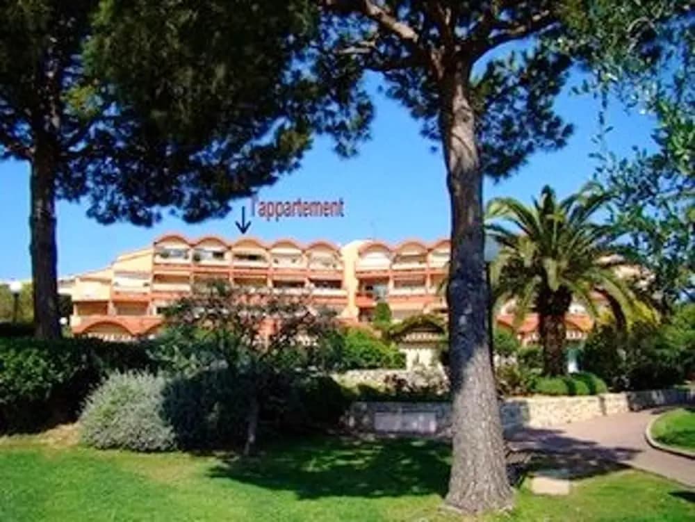 Apartment With one Bedroom in Antibes, With Wonderful sea View, Pool A - Miniature 6