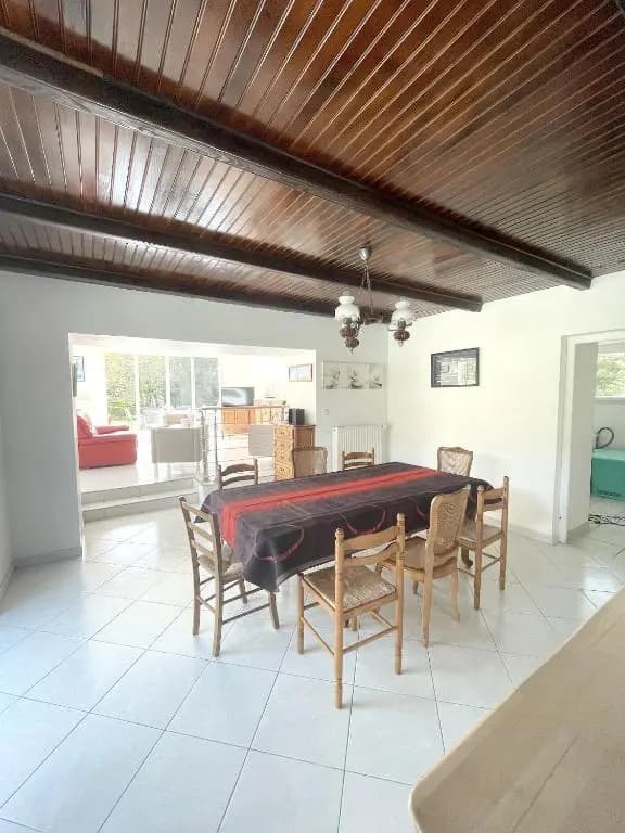Maison de 4 chambres avec jardin clos et wifi a Fouesnant a 3 km de la plage - Photo 2
