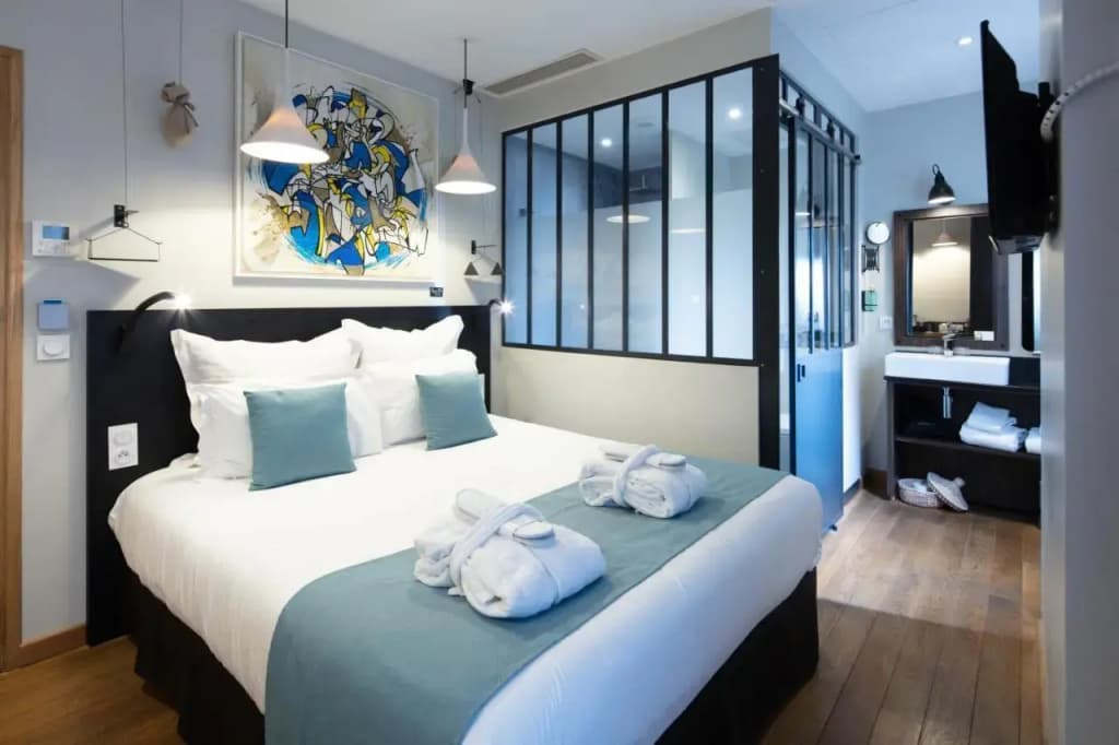 Boutique Hotel Villa Du Taur - Photo 2