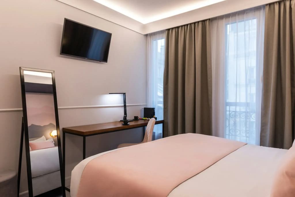 Hôtel Le Milie Rose - Photo 4