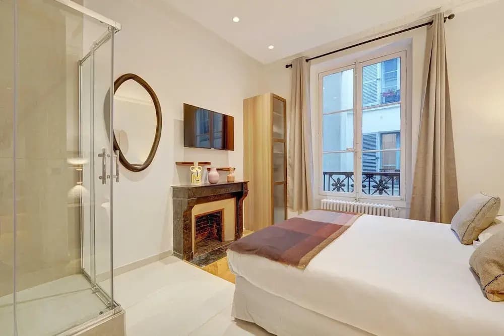 Charm and Elegance for 8p/3br - Grands Boulevards - Miniature 7