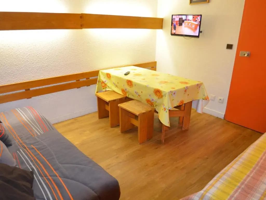 Appartement Les Menuires, 1 pièce, 2 personnes - FR-1-452-221 - Photo 4