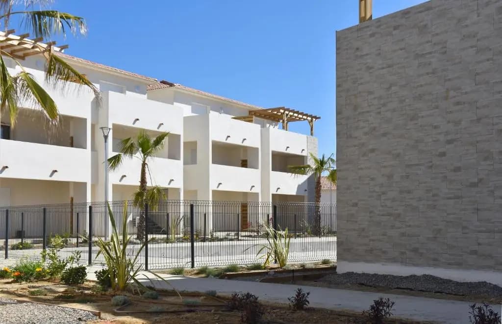 Résidence Marina di Bravone - appartement 4 personnes Vue Mer 2ème étage N202 - Photo 1