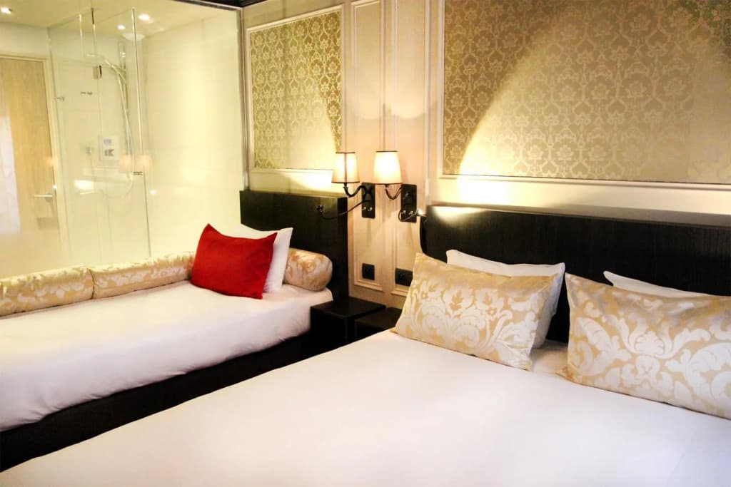 Hotel Le Montmartre Saint Pierre - Photo 4