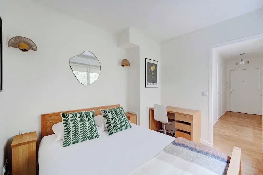 Apt Cosy - Ac-1ch/4p - Suresnes/parc du Chateau - Photo 3