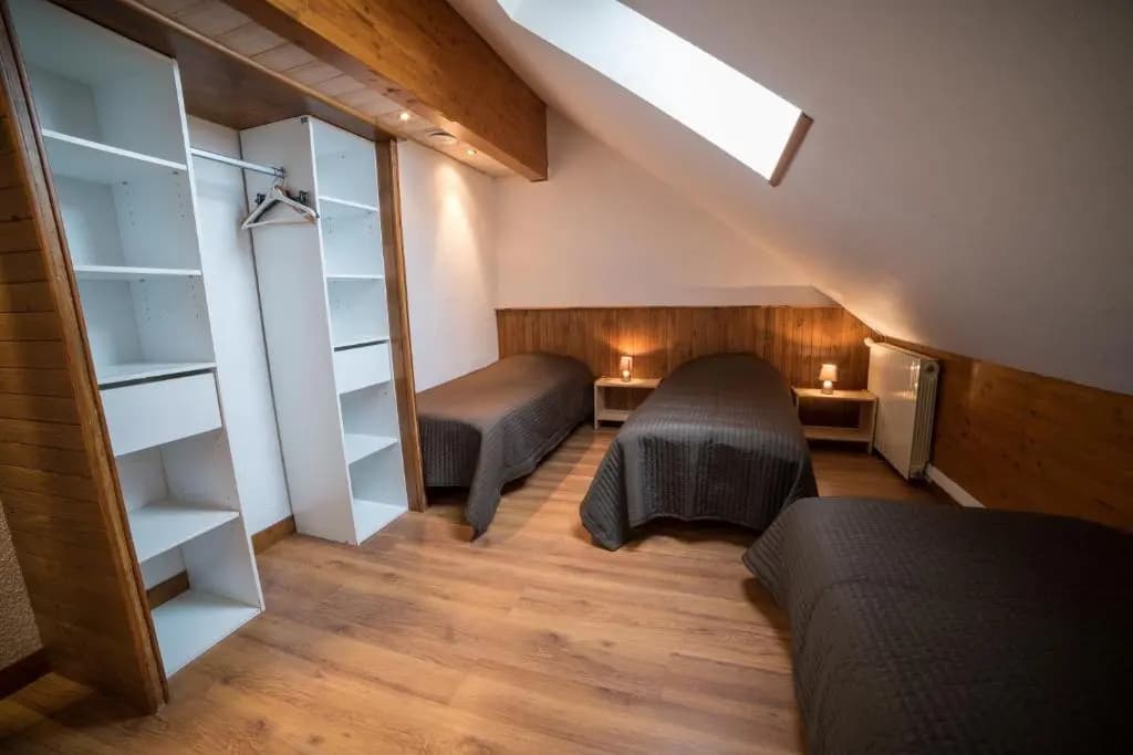 Chalet Les Moineaux : Gites et Chambres d'Hotes - Miniature 6