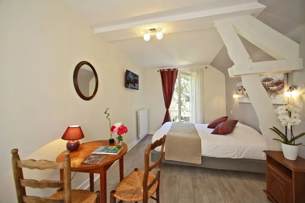 Hotel Restaurant La Hoirie - Photo 5