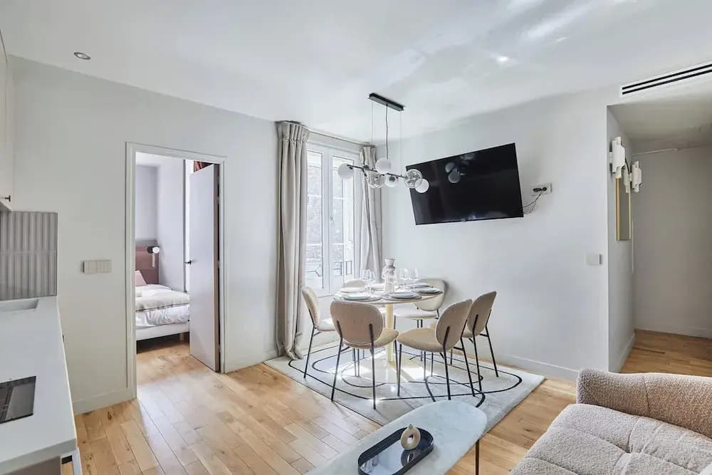 Charming 2bdr AC Le Marais Centre de Paris - Photo 4
