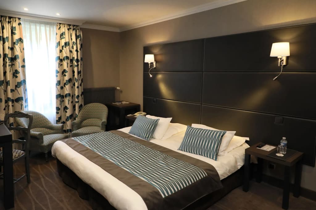 Le Grand Hotel Spa et son Chalet - Photo 3