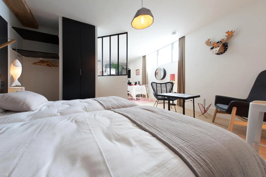 Appart Hotel Eugenie - Photo 2