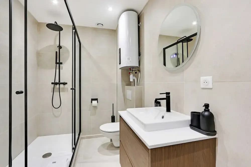 Modern and Elegant apt 1bd/4p - Quartier Latin - Photo 5