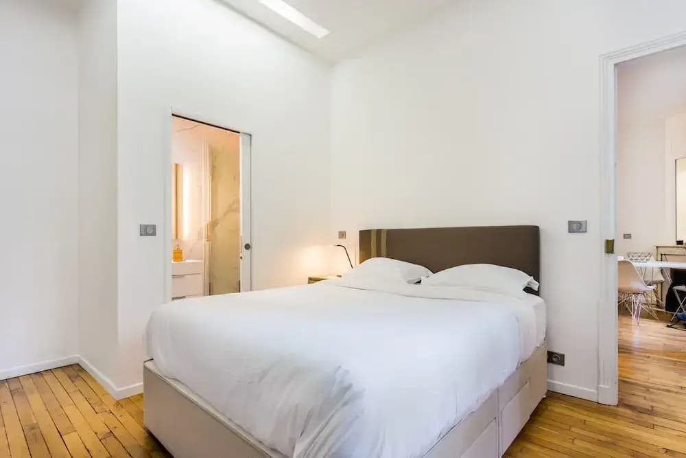 Peaceful Apartment - 1br/4p - Eiffel Tower - Photo 2