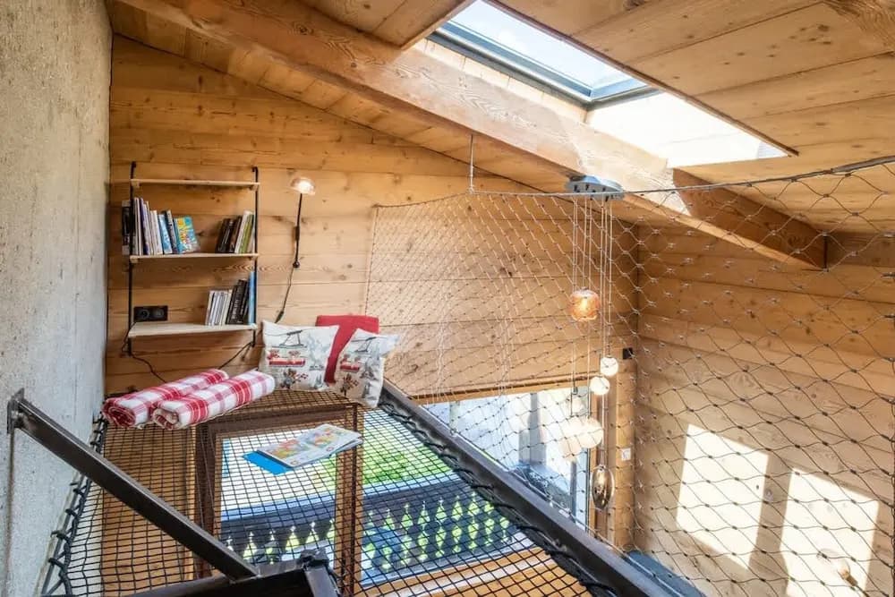 Chalet Racar for 4 People Town Center and Mountain View - Photo 2