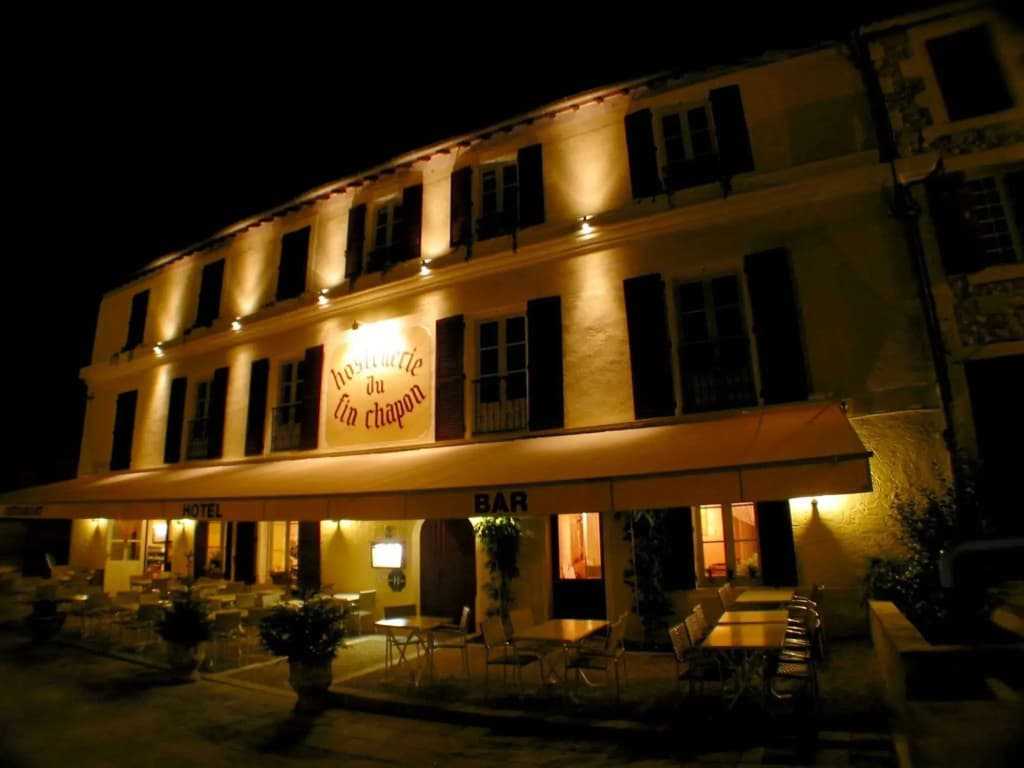 Hôtel Auberge du Fin Chapon - Dordogne - Photo 1