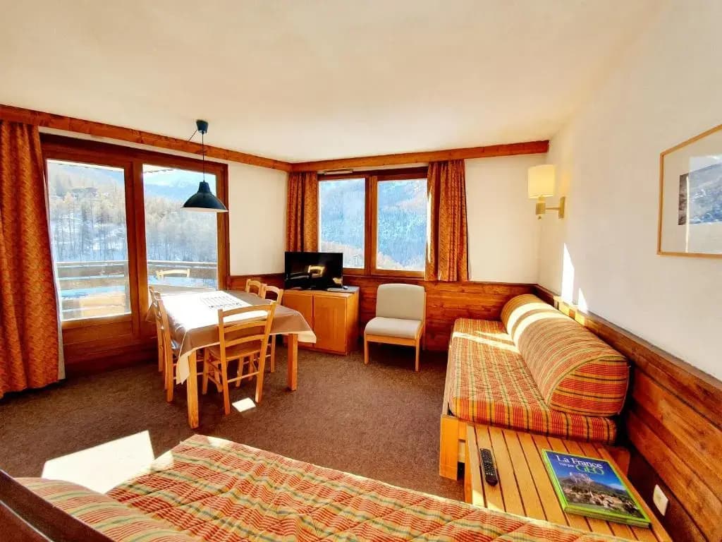 Agence des Orres - Le Belvedere - T2 - BD706 - Photo 1
