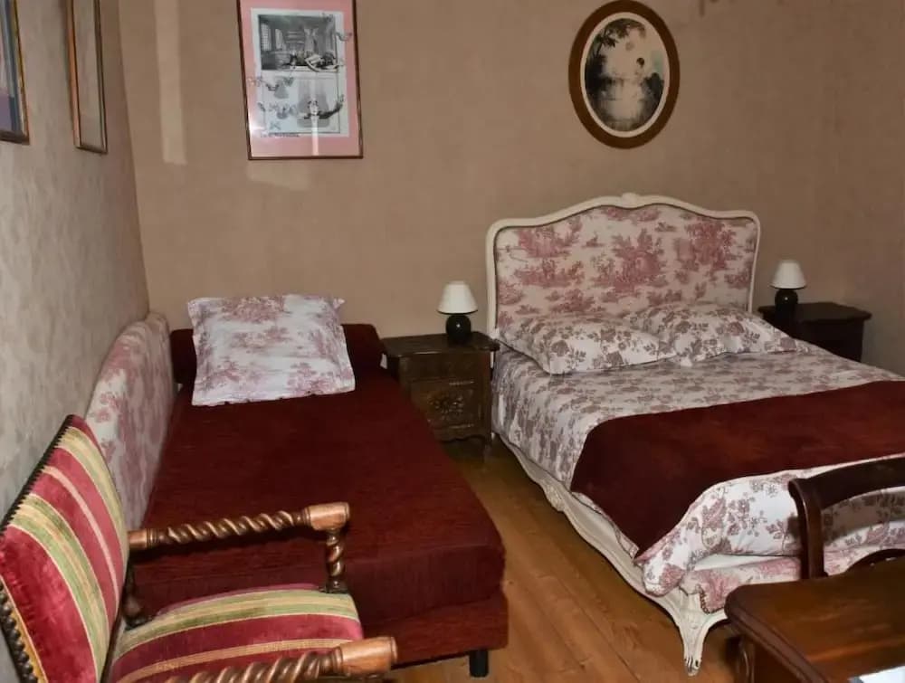 Les Chambres d'hôtes l'Hermine - Photo 3