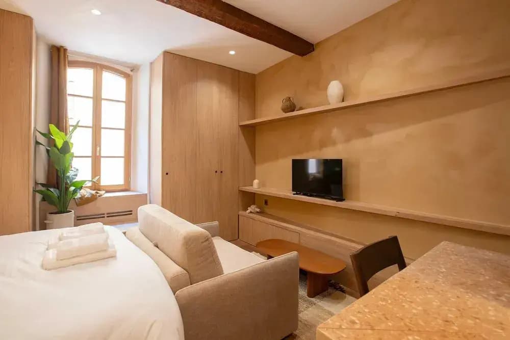 Charming Studio With A/C - 2P - Center St Tropez - Photo 3