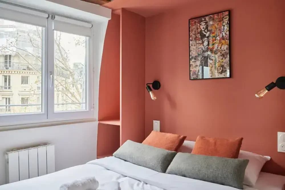 Charming Studio Center of Paris-montorgueil - Photo 4