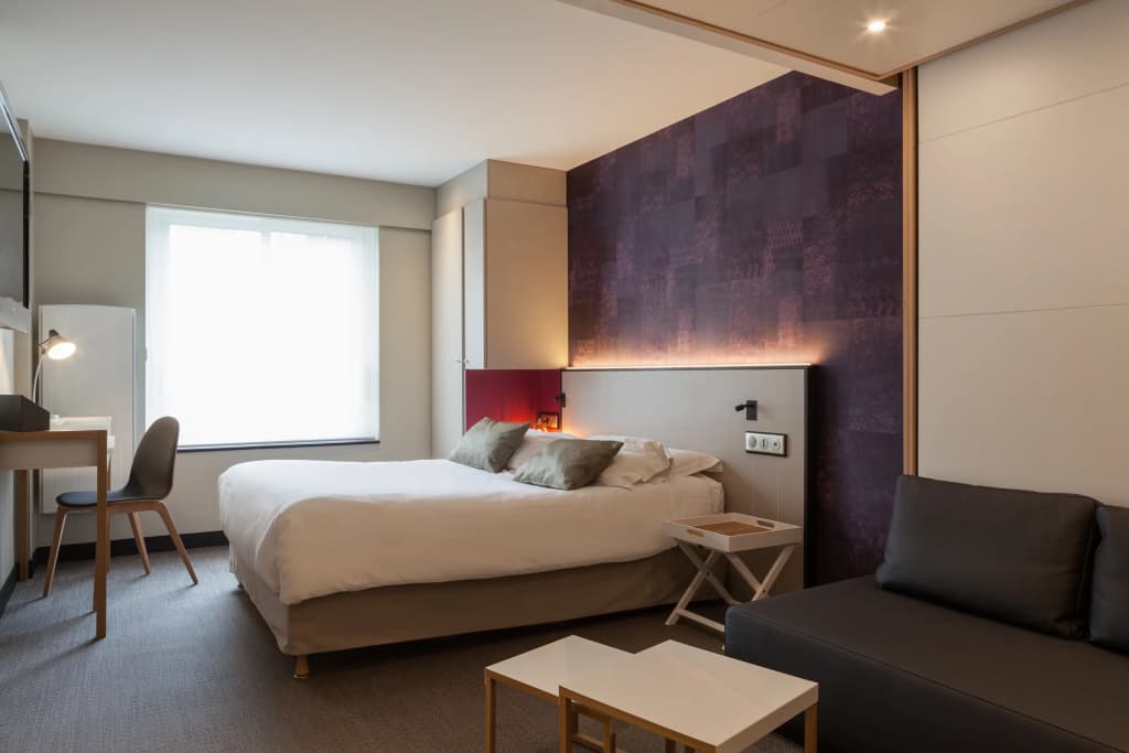 The Originals Boutique, Hotel La Chaussairie, Rennes - Miniature 7