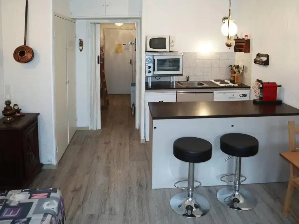 Appartement Les Orres, 1 pièce, 4 personnes - FR-1-322-111 - Miniature 7