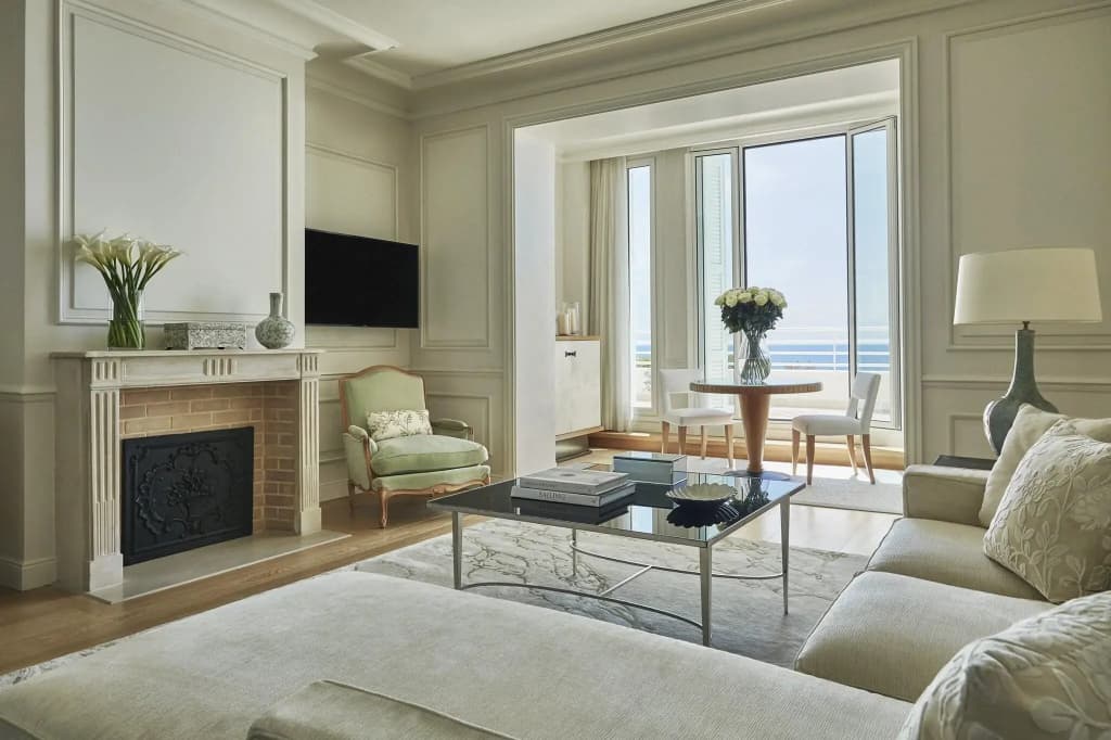 Grand-Hôtel du Cap-Ferrat, A Four Seasons Hotel - Miniature 7