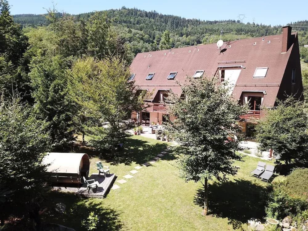 Coté Forêt Maison d'hôtes - Photo 1