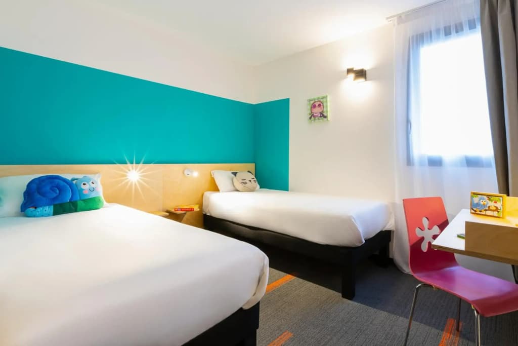 Greet Hotel Nancy Sud - Photo 2