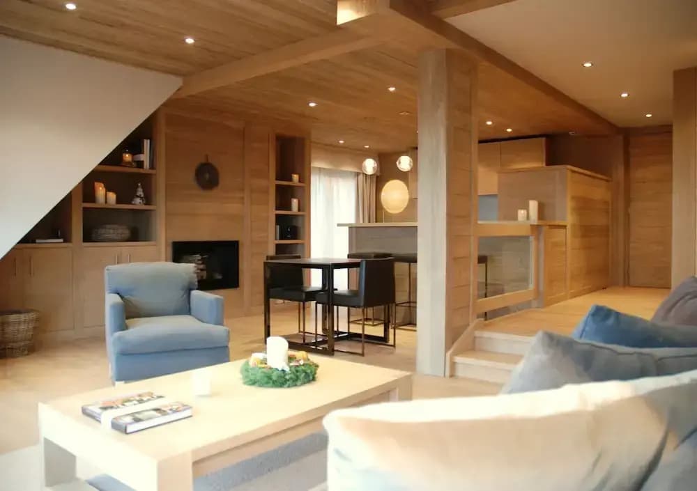Le Grand Chalet et Spa Private Hotel - Photo 5