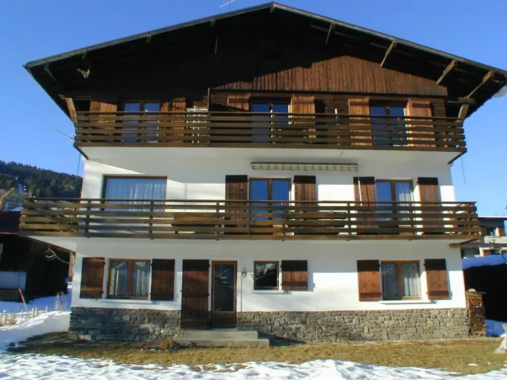 Appartement Megève, 2 pièces, 4 personnes - FR-1-453-91 - Photo 1