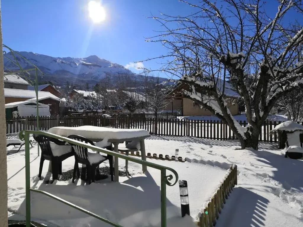 Appartement entier T4 à Jausiers - Miniature 8