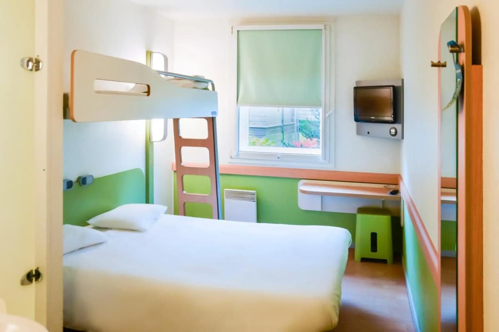 ibis budget Vélizy - Miniature 6