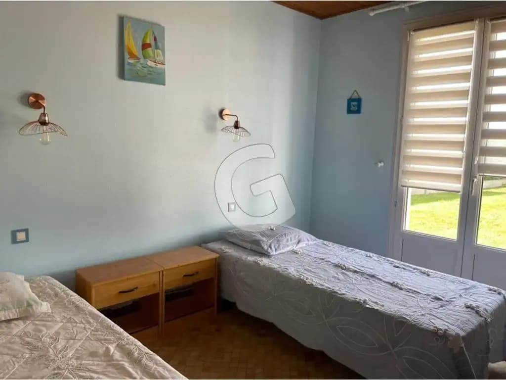 Maison La Jonchère, 4 pièces, 6 personnes - FR-1-357-89 - Photo 4