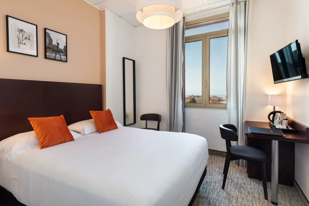 Best Western Hotel des Orangers - Photo 3
