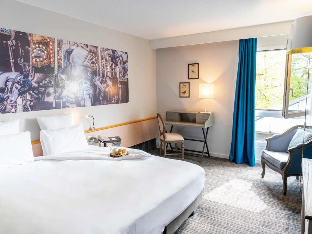Demeures de campagne Château de Fontainebleau – Mercure - Photo 3