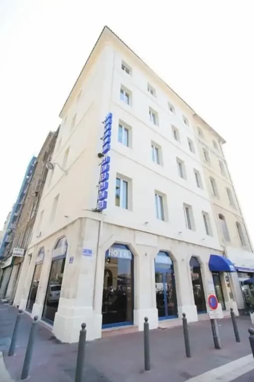 Hotel Hermès - Photo 1