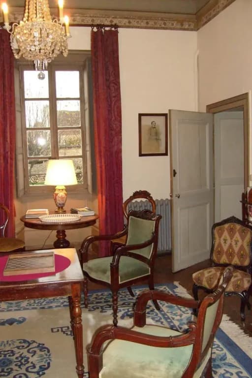 Château De Serrigny - Photo 3