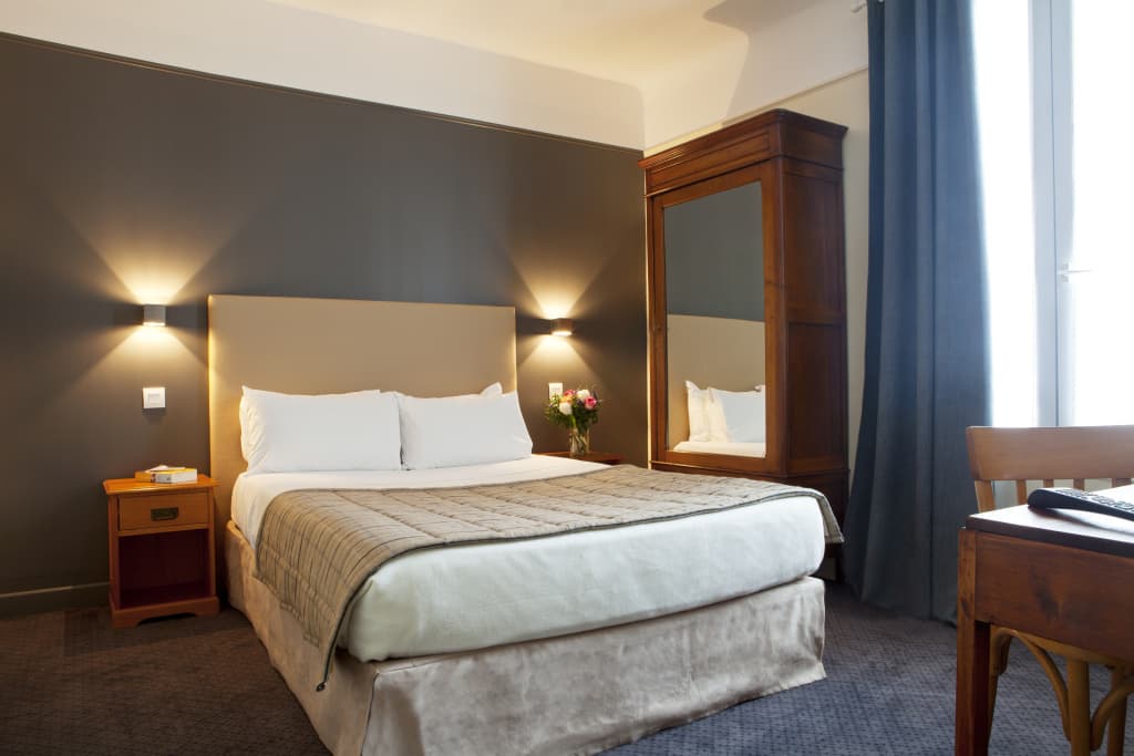 Hotel des Batignolles - Photo 4